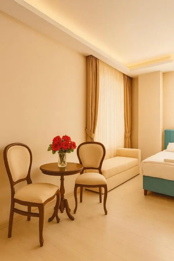 Cevaher Hotel & Suıtes