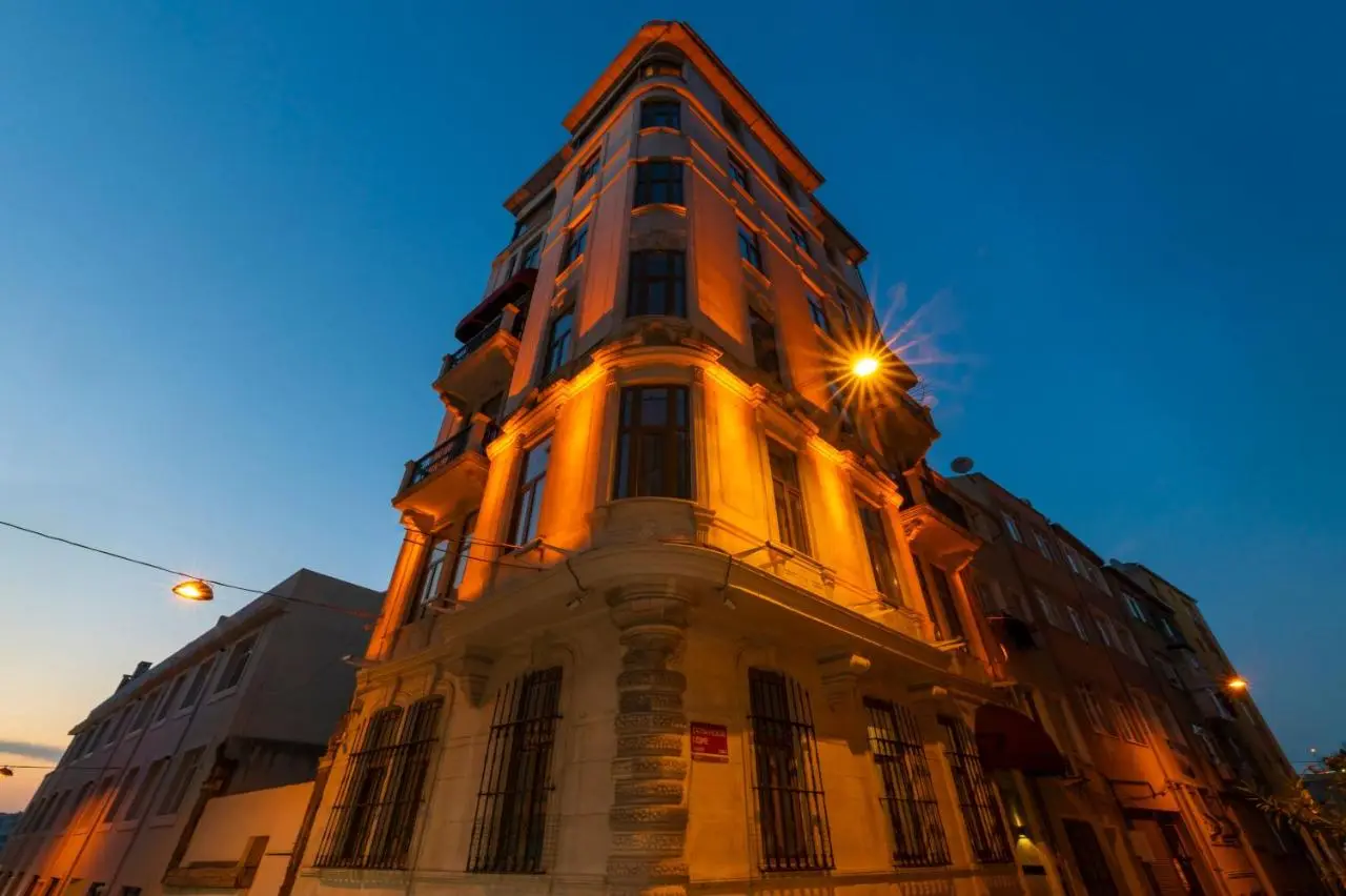 O'Pera Okanlı Suites