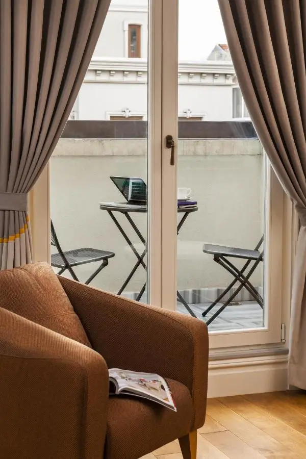 Nevv Bosphorus Hotel