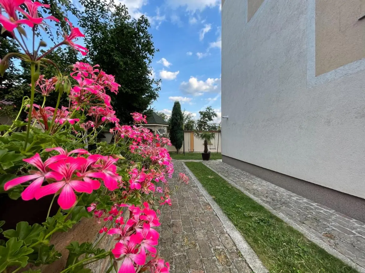 Apartments in villa Sabb for rent