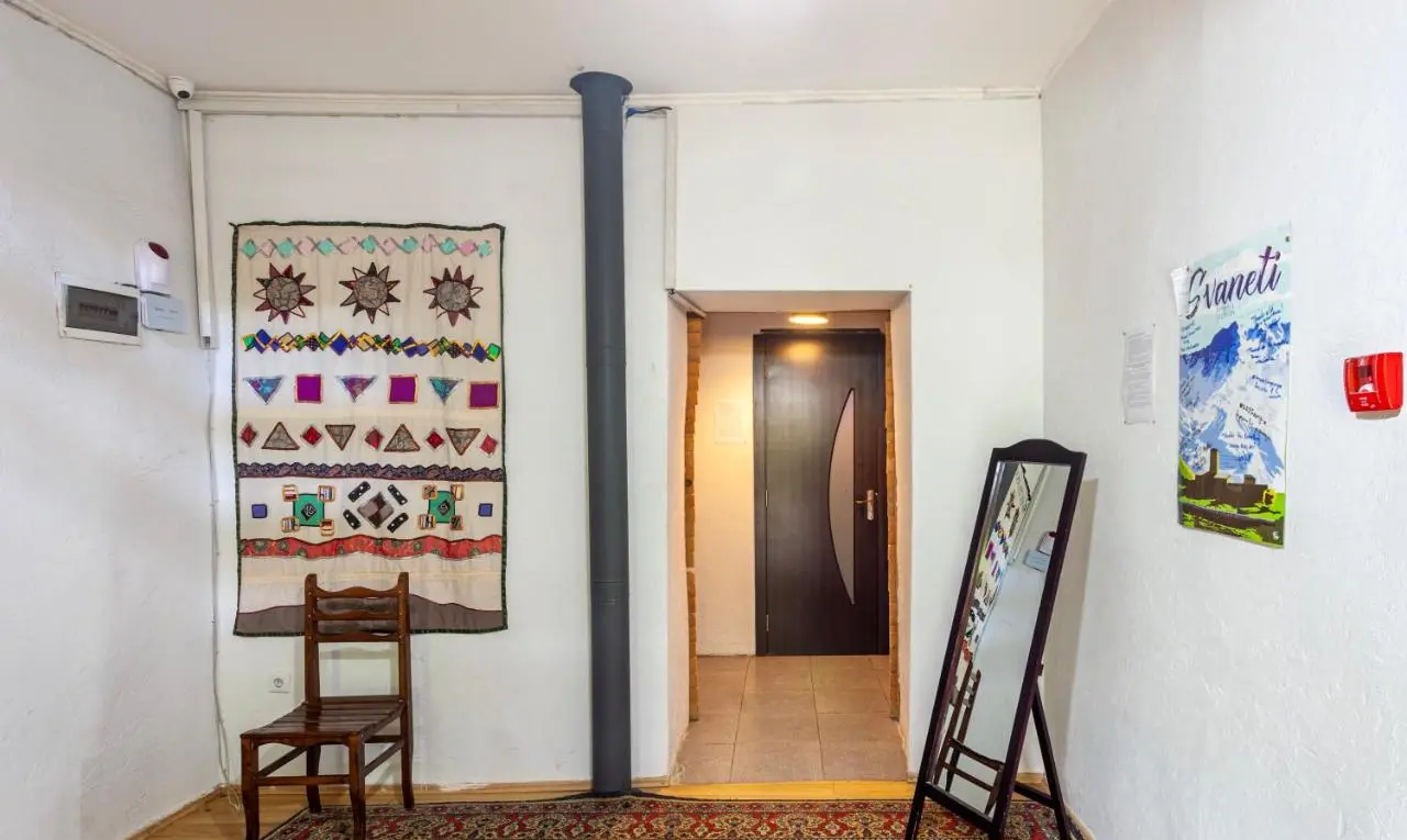 Villa Mestia Hotel