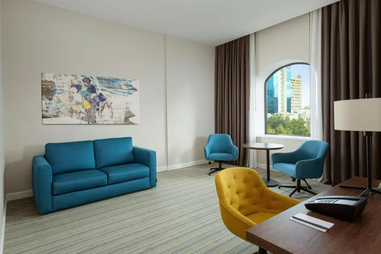 Courtyard by Marriott Baku
