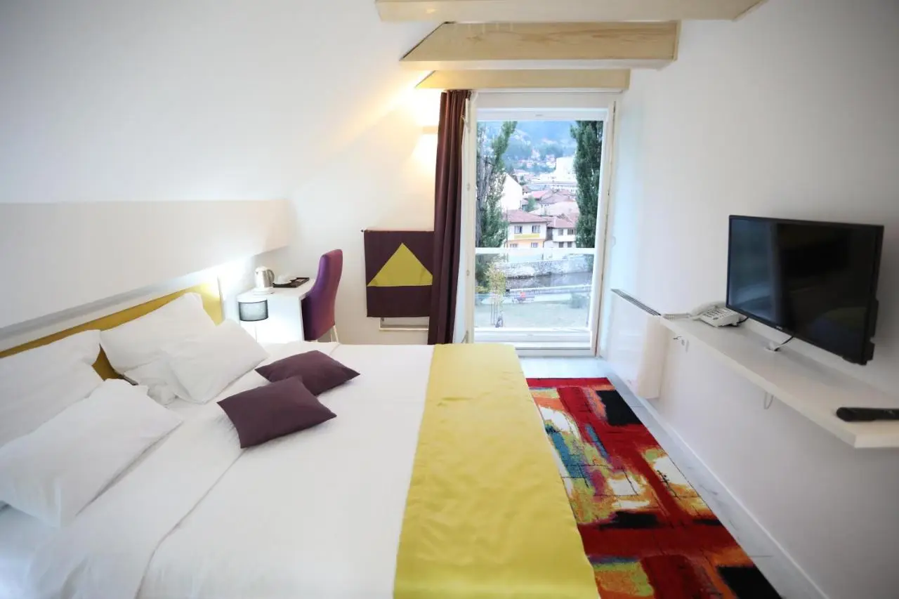 Hotel Boutique Libris