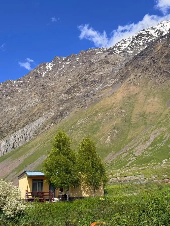 Little house Kazbegi