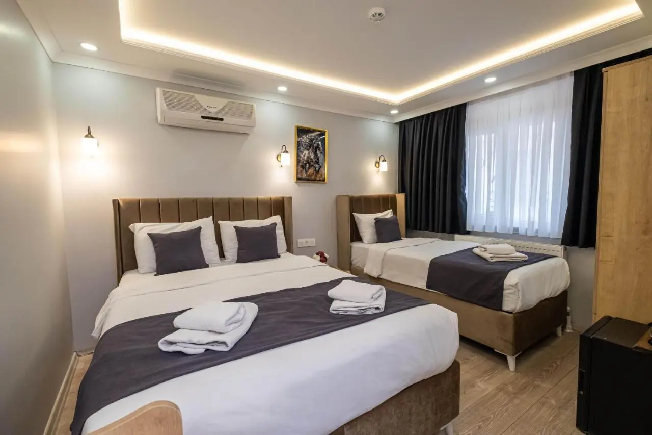Family Istanbul Hotel