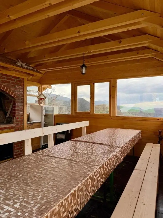 Sunset Lux Cottage Ravna Planina Pale - Jahorina