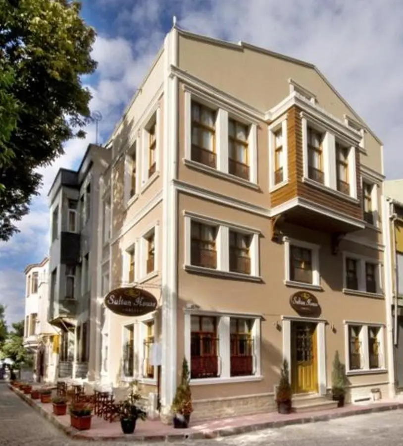 Sultan House