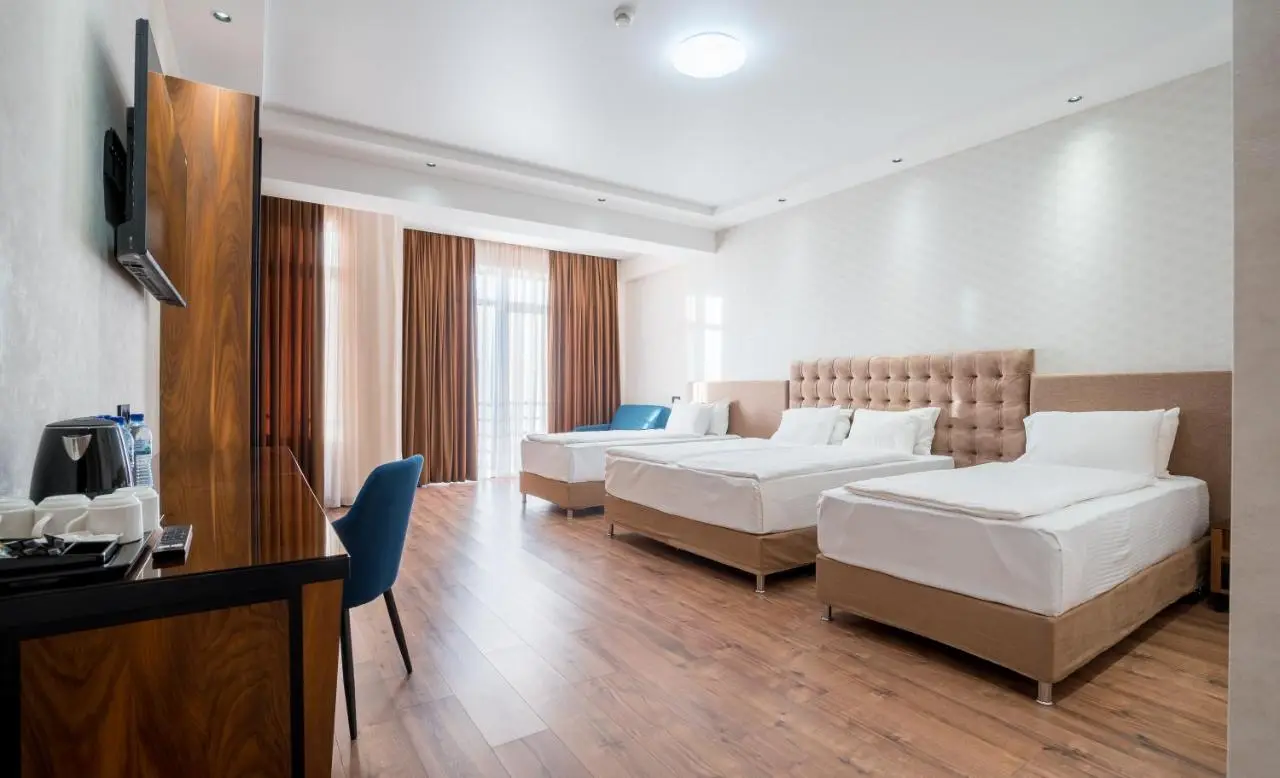 Olympus Hotel By Umbrella