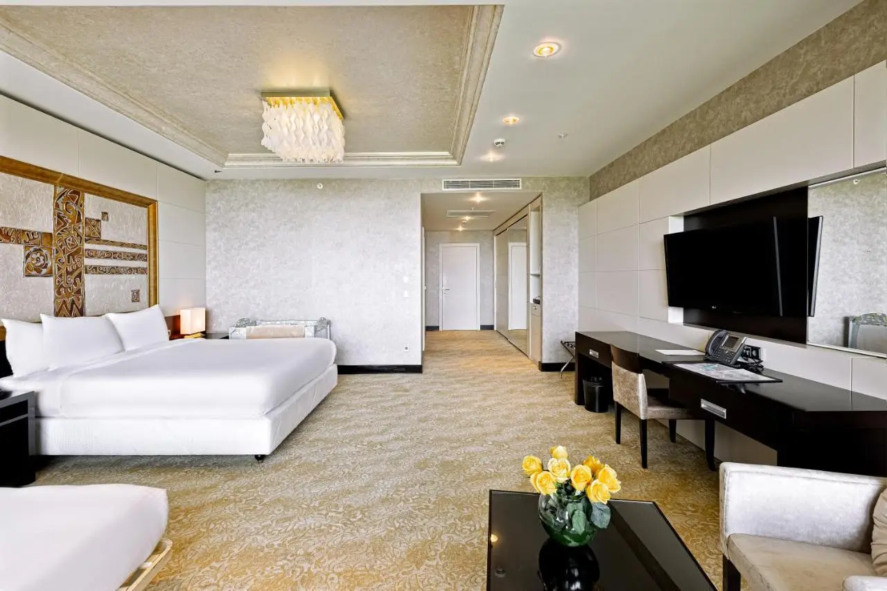 Shahdag Hotel & Spa