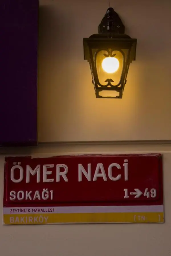 Bakırköy DES Suit Otel