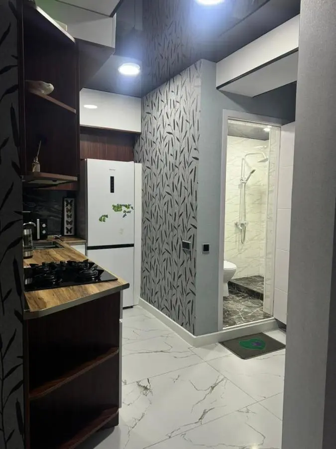 New apartments in borjomi