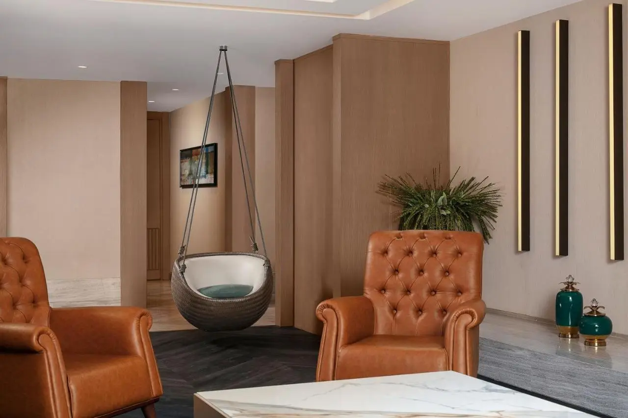 Sheraton Istanbul City Center