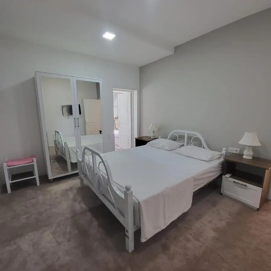 Viva hotel Gabala with outdoor pool ,Sauna and Waterfall