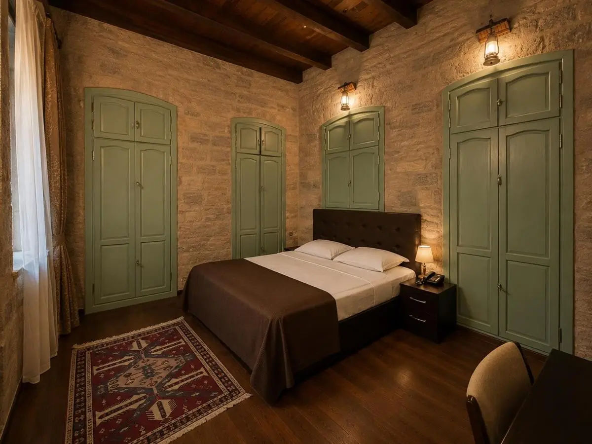 Shazali Museum Hotel