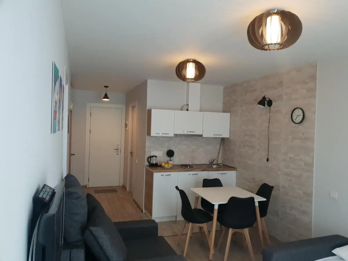 Сozy 2 Room apart NEW GUDAURI, LOFT 2, apt 252