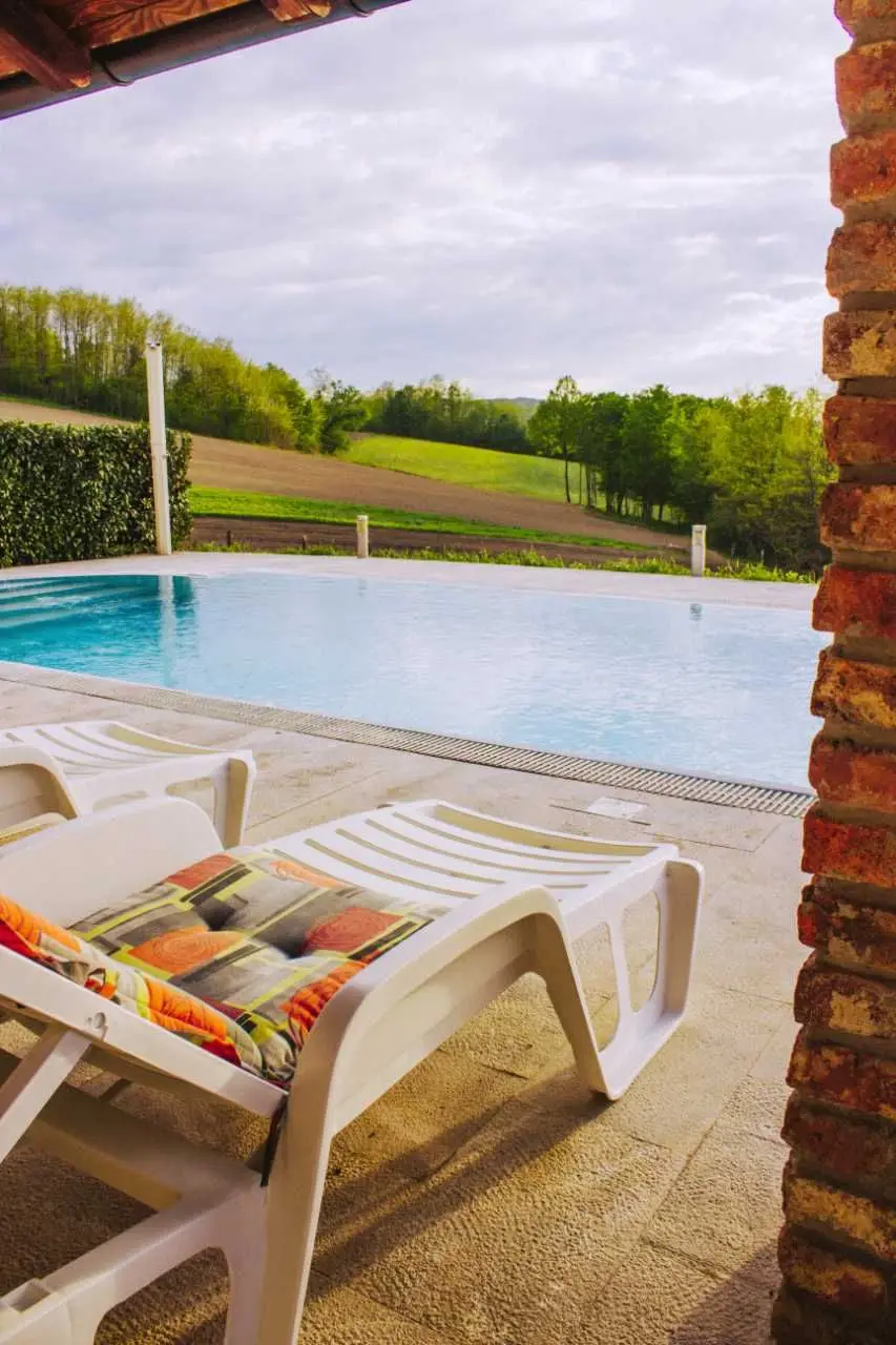Villa Provence for 8 Persons