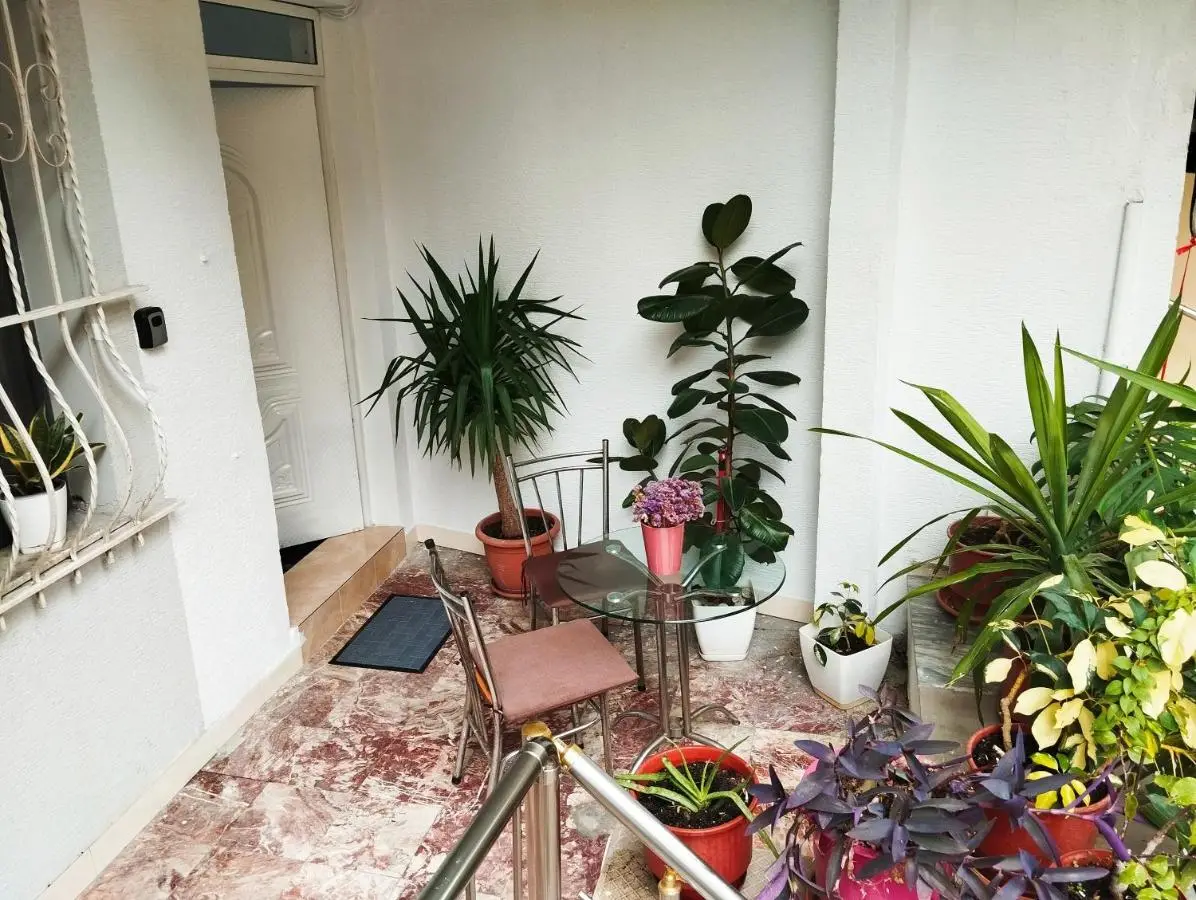 Sazan Apartment-Tirana Center