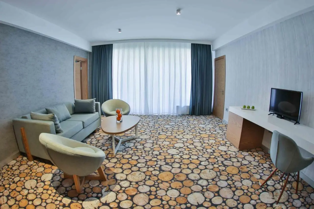 Yurd Hotel