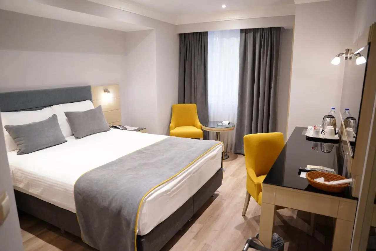 Amethyst Hotel İstanbul Old City