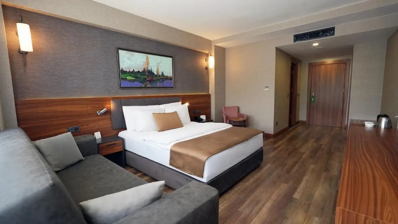 Hilas Thermal Resort Spa & Aquapark