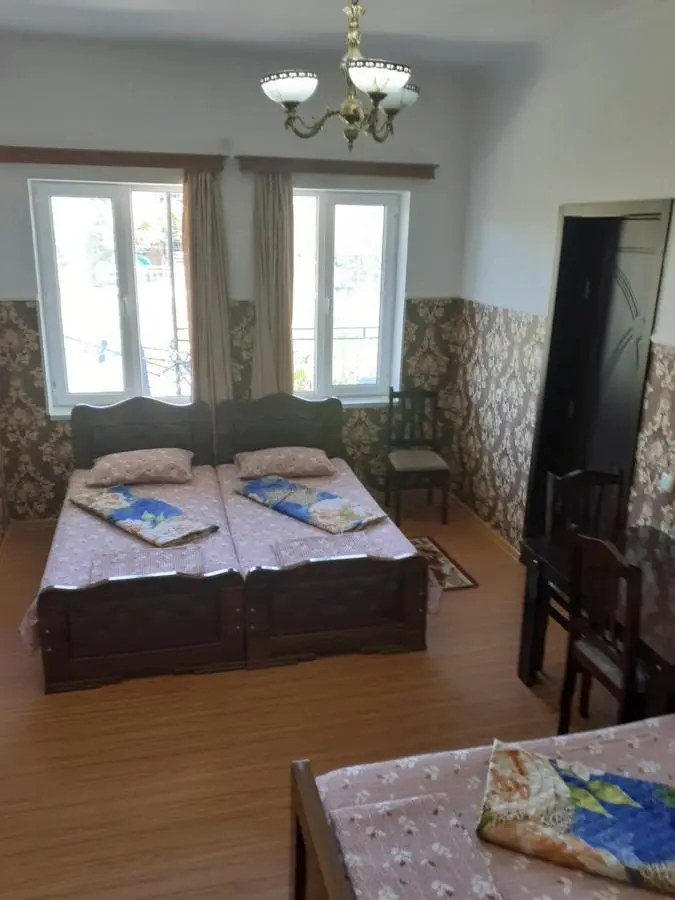 Guest House Fazisi