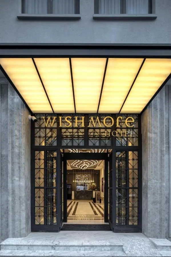 Wish More Hotel Şişli