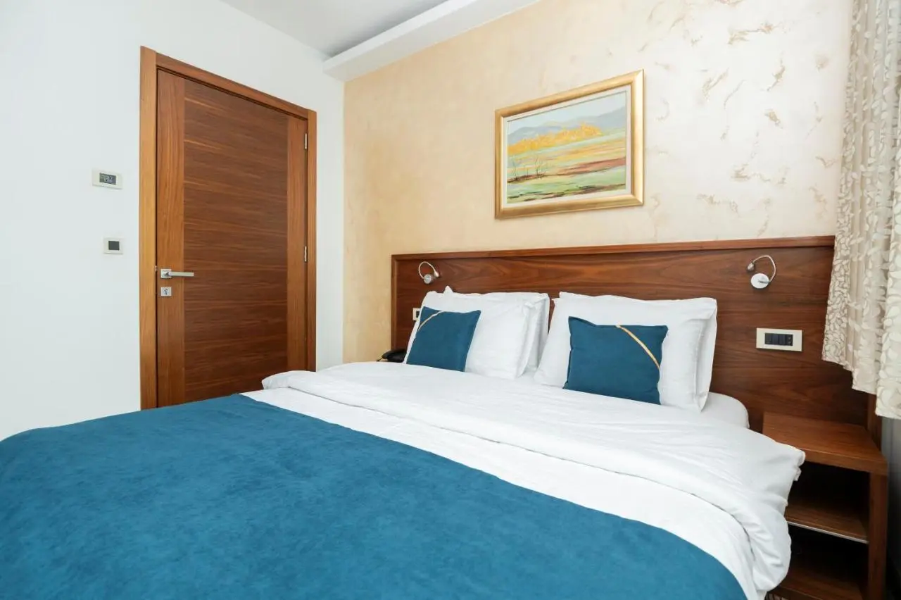 Hotel Bistrik City Center