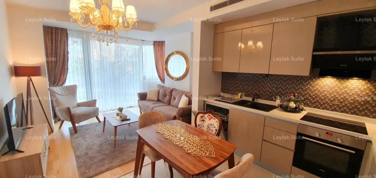 Taksim leylak suite