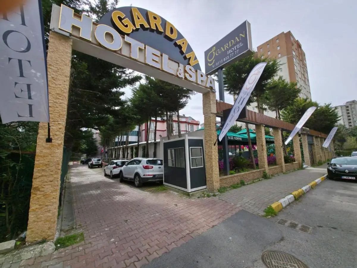 Gardan Hotel