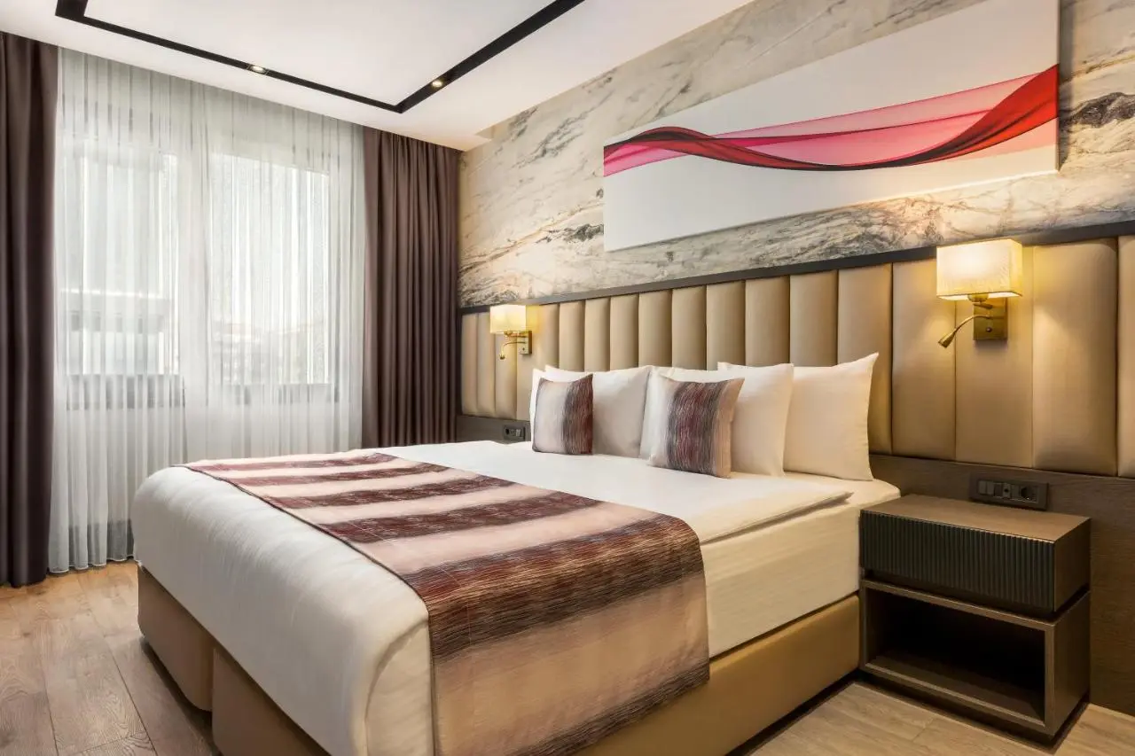 Ramada by Wyndham Istanbul Umraniye