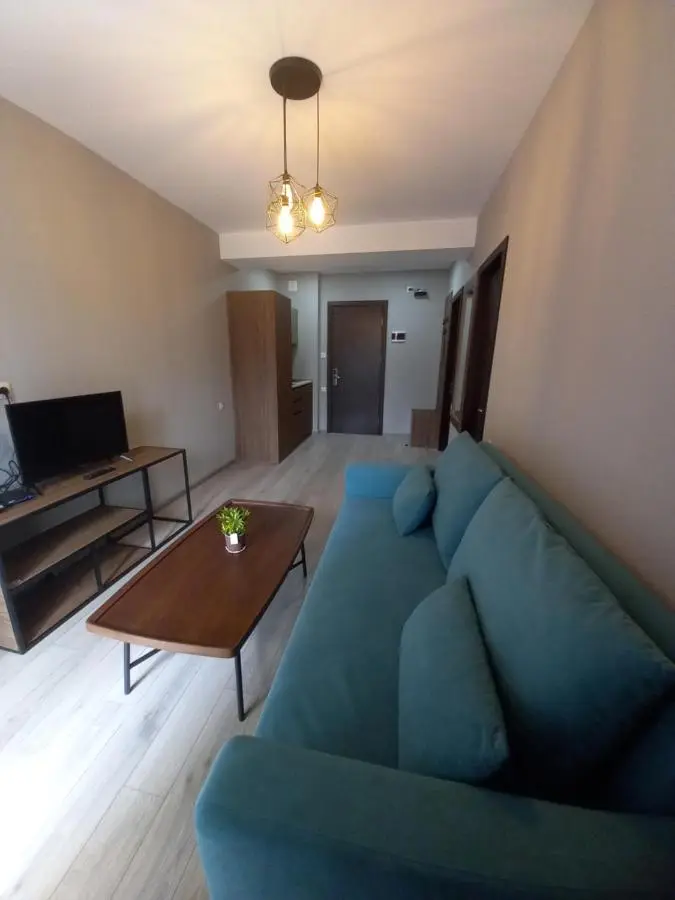 Bakuriani Crystal Loft 406