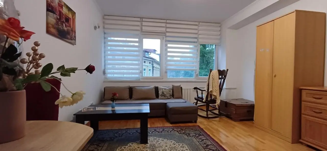 Brand New Central Apartments