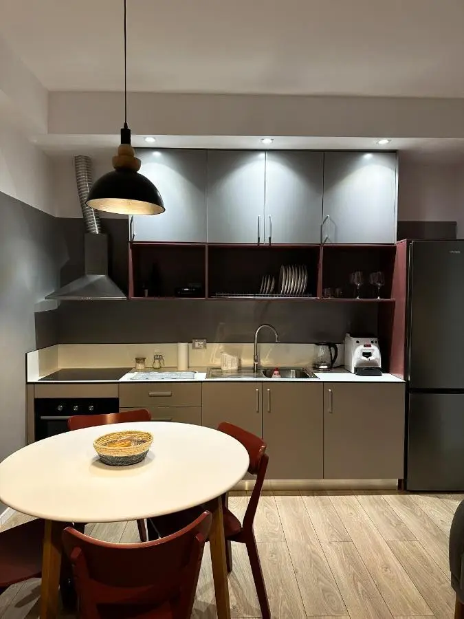 Tirana Getaway Apartments - Central