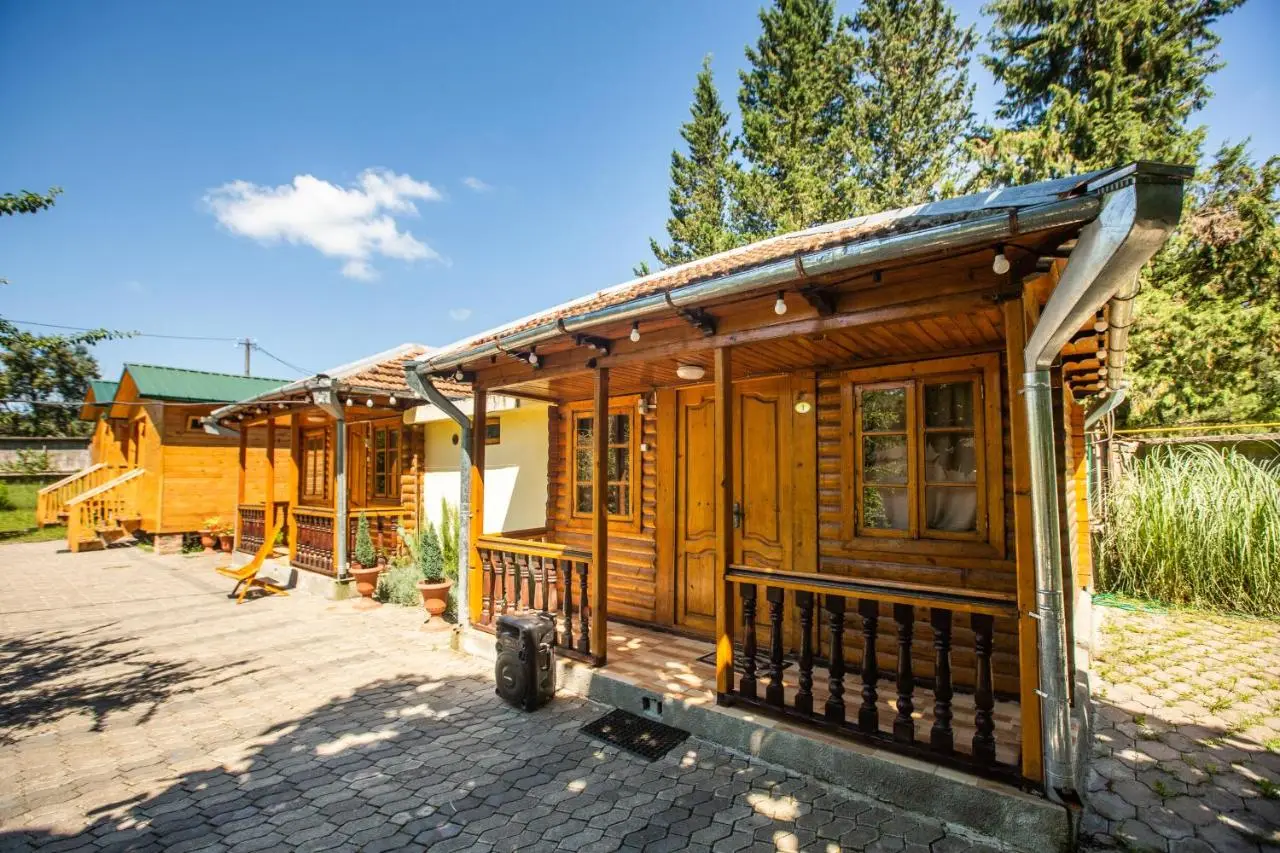 Eco Cottage