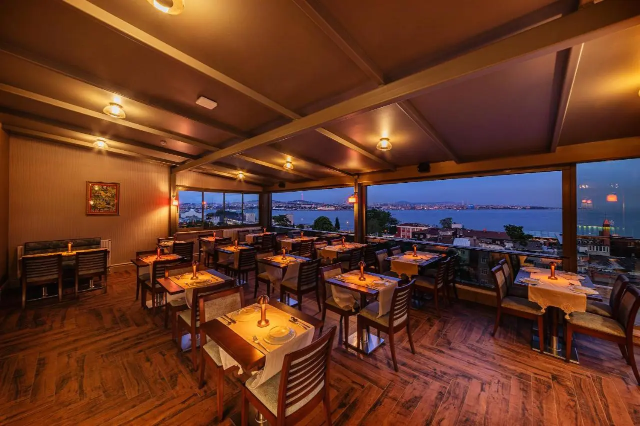Triton Hotel Istanbul