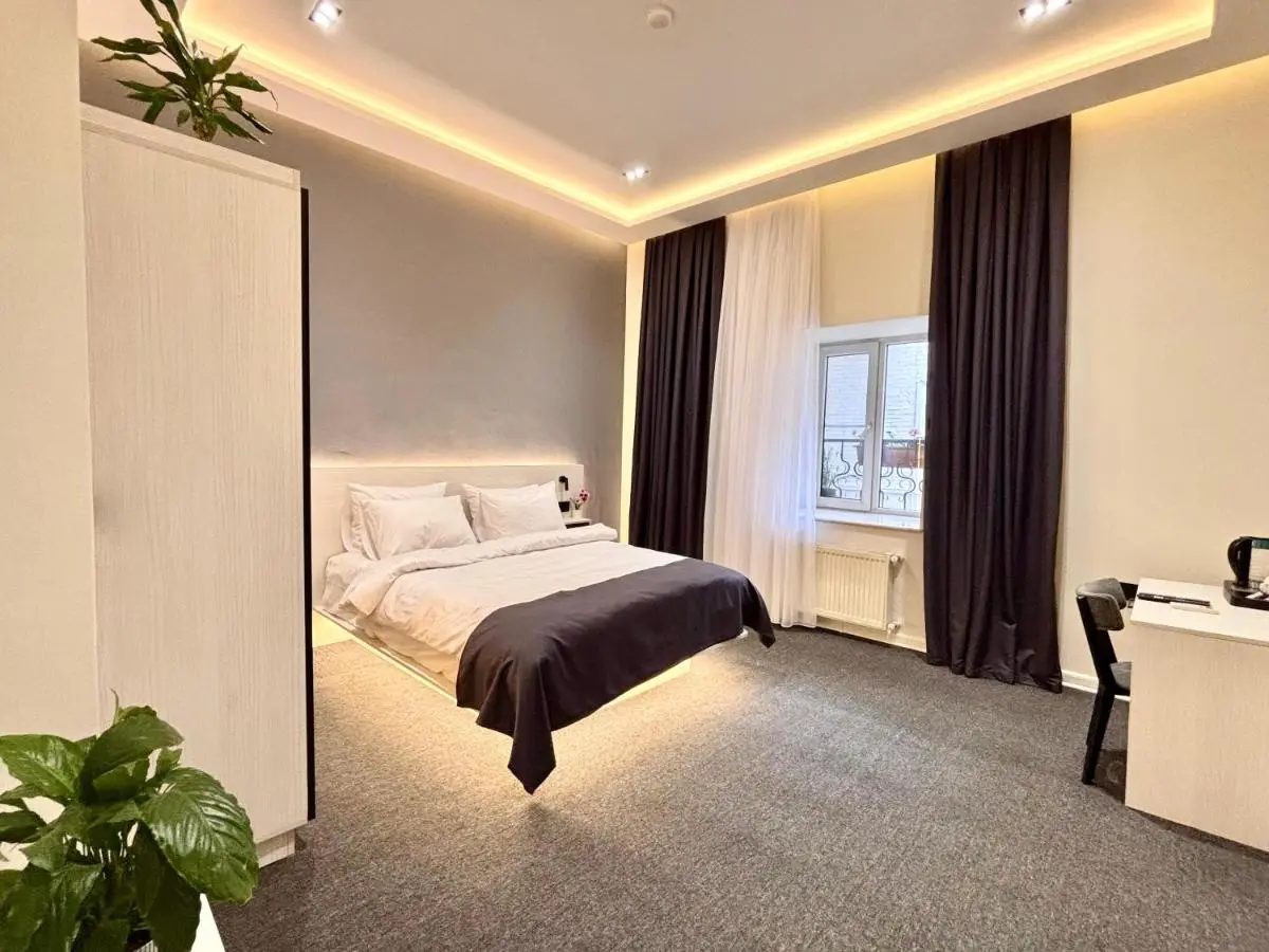 JM Central Boutique Hotel