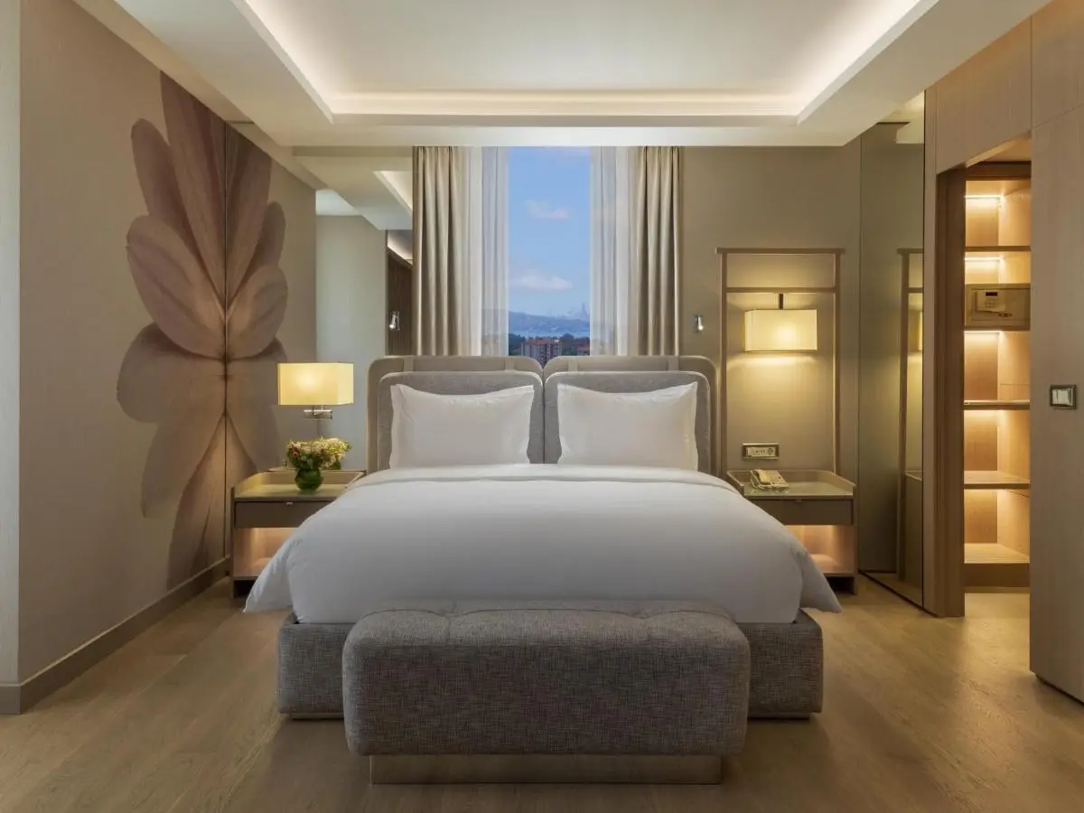 Mövenpick Hotel Istanbul Bosphorus