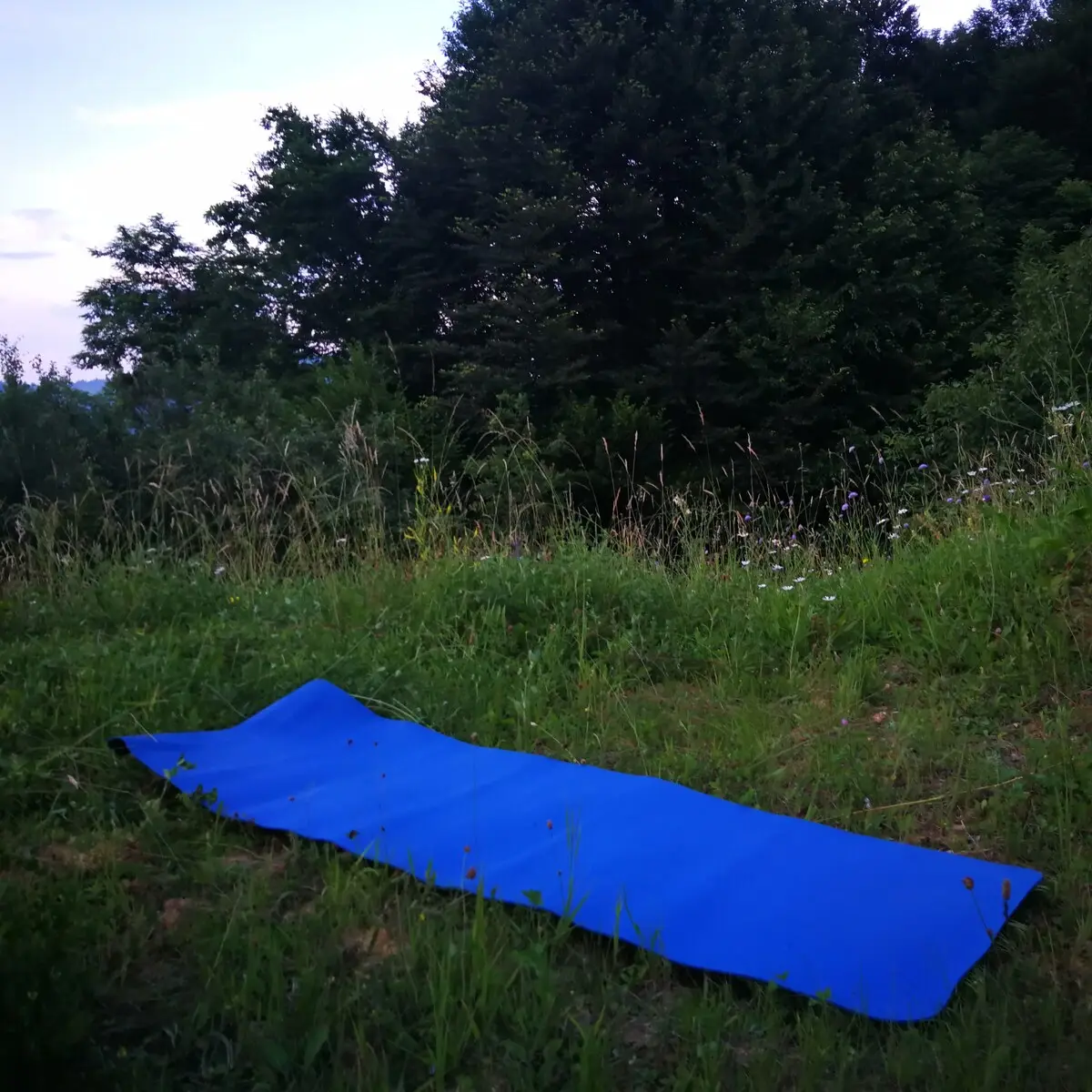 Green Idylle-PYramide View