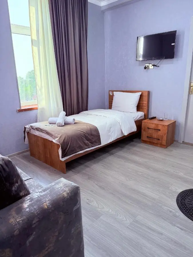 Elit Hostel Qabala