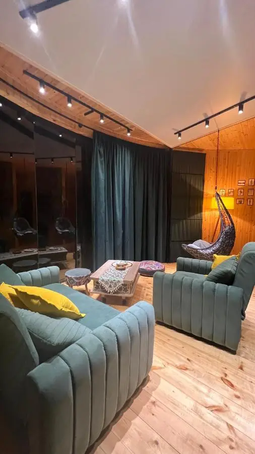 Luxury Glamping near Batumi