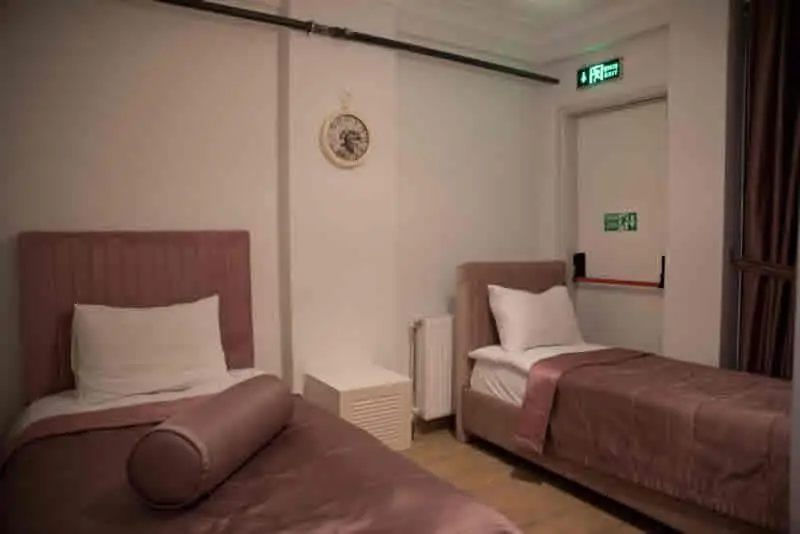 Nupelda Residence Hotel