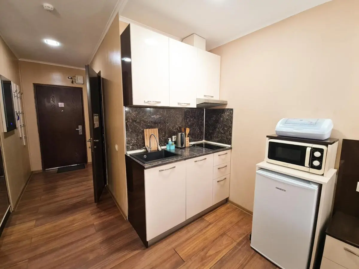 D&D Sea View First Line Apartments