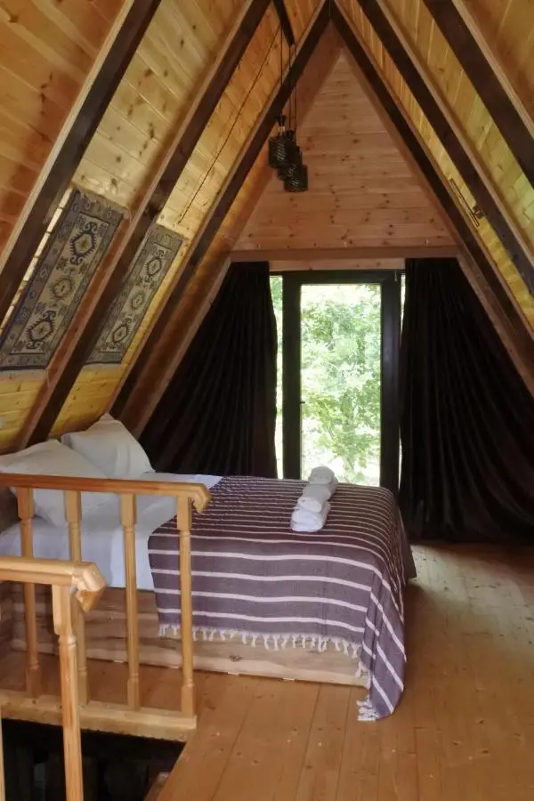 Ecohouse Machakhela