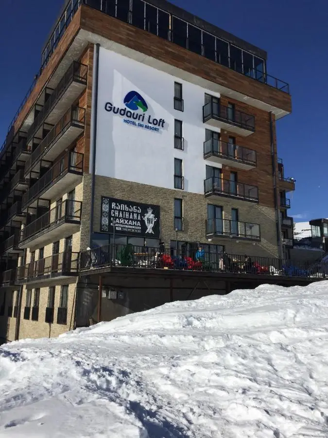 Apartment N503 Gudauri Loft