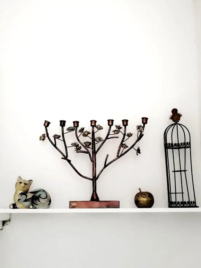 Apartment with garden Hanja