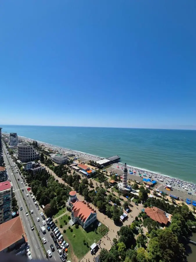 VIP HOTEL Sea view in batumi R