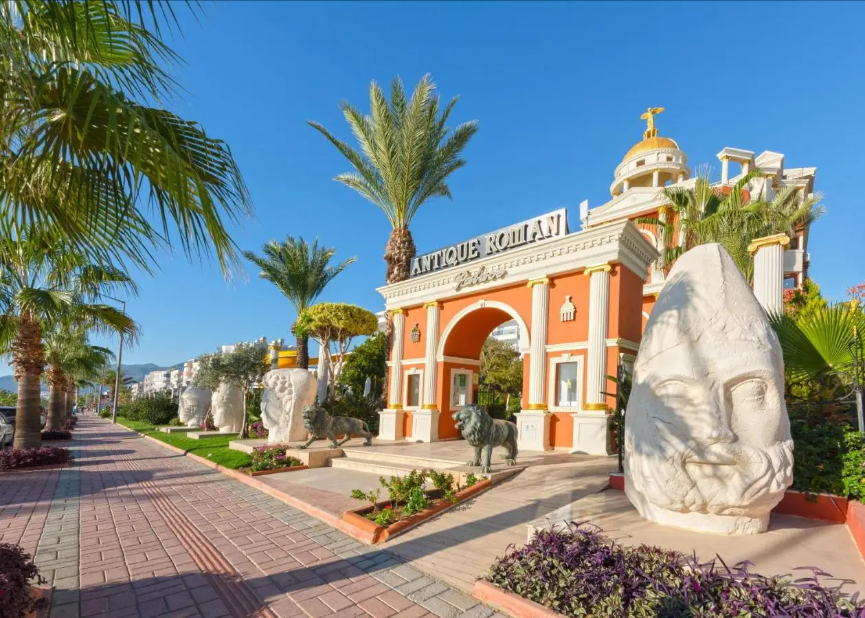 Antique Roman Palace Museum Hotel - Adults Only Ultra All Inclusive