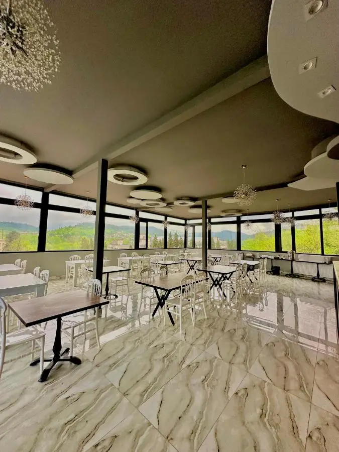 Hotel balcony