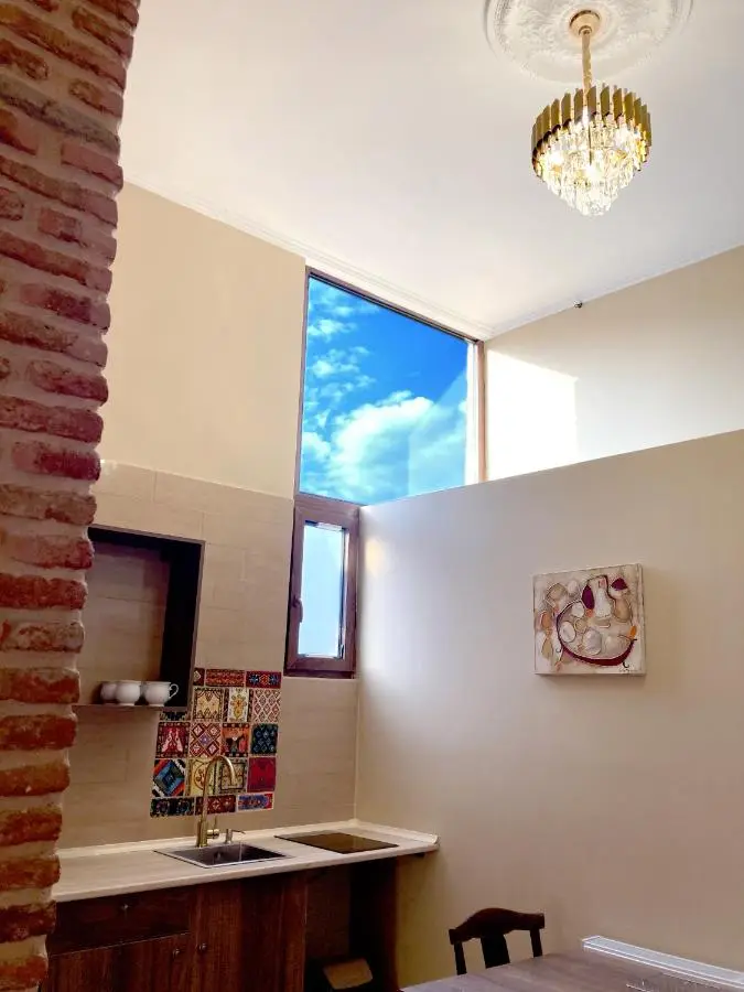 Historic Apartments "1868 Tbilisi" Best Location