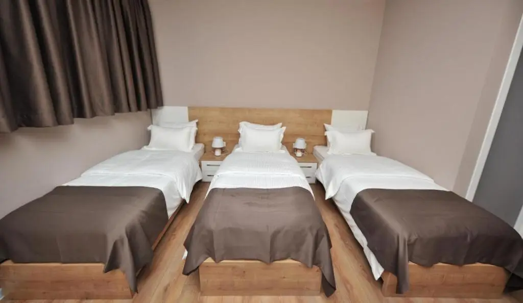 Boho Tiflis Hotel